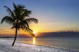 Beautiful,Sunrise,At,Key,West,,Florida,,Usa